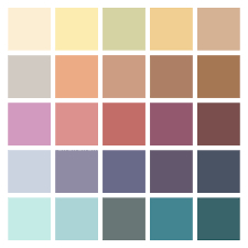 Paint Colors